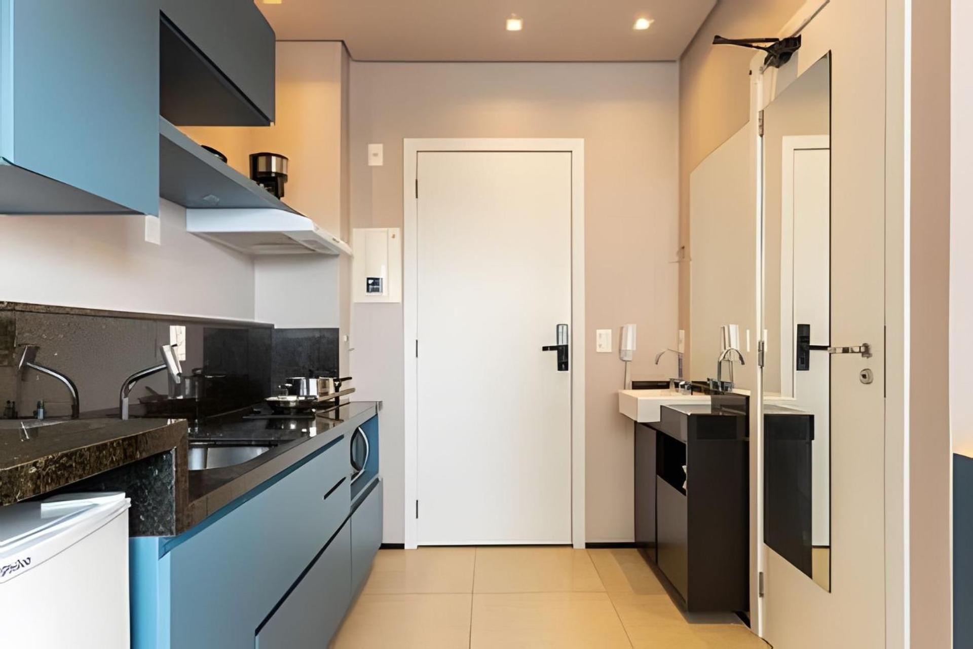 Apartamento Vn Vergueiro Em Frente A Estacao De Metro São Paulo